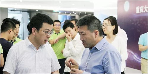 聚焦技術交流，探尋校友合作——重大上海汽車分會成立