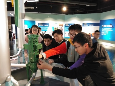 精技礪能承匠心 在專業學習與技術交流中體悟大國工匠精神