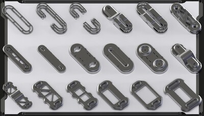 機械零件的分類與應用