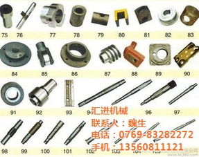 匯進，您的選擇 福建機床配件廠家與零部件加工的專業解析