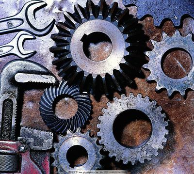 機械齒輪的加工工藝與零部件制造